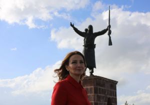 ‘Alın yazım, şerefim, şanım Erzurum'
