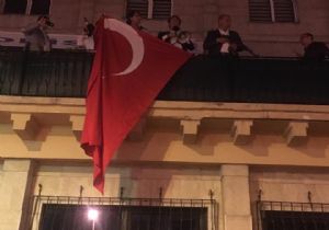 Aydemir: ‘Milli irade, milli namustur'