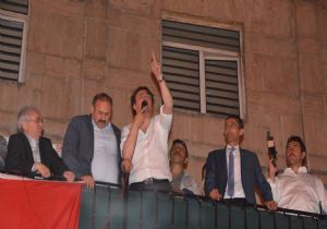 Aydemir: ‘15 Temmuz direniş ateşini dadaşlar yaktı'