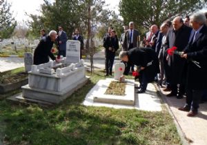 13 Mart Deprem Şehitleri dualarla anıldı