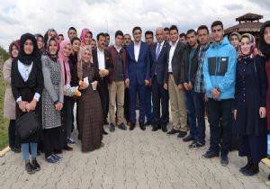 Ilıcalı: ‘Tarih ve kültürümüze sahip çıkalım'