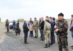 13 şehit polis dualarla anıldı