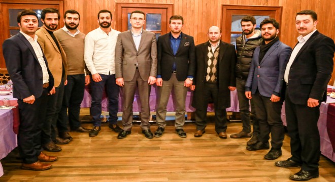 14 Genç STK'dan güç birliği