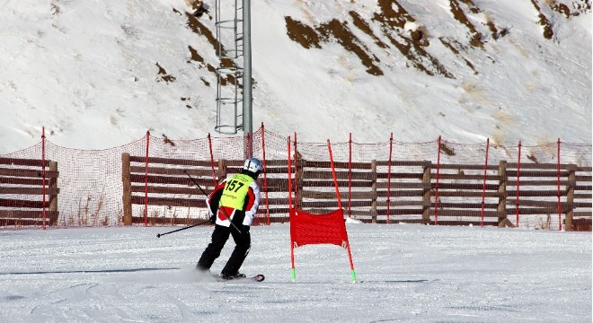 14 il Erzurum'da yarışıyor