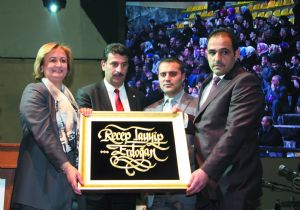 Ümraniye'de Dadaş coşkusu