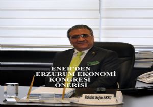 ENER: ‘Tarihle ekonomiyi buluşturalım'