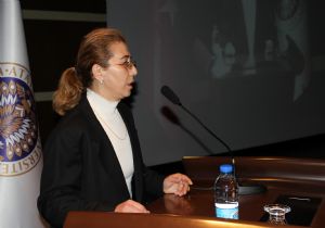 Sürmeli ‘Hatıralarla Mustafa Kemal Atatürk'ü anlattı