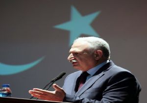 Koçak: ‘Büyük önderi minnetle anıyoruz'