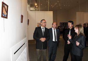 Hamidova'dan ‘Fragmanlar' Serbest Dokuma Sergisi