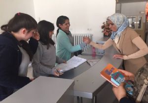 Taşkesenlioğlu önceliklerini açıkladı