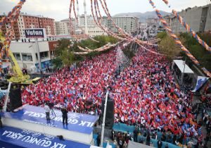 ‘Kardeşliğimizin destanını yazalım'