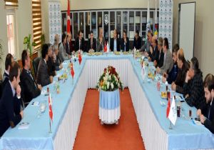 ETTÜ'nün yol haritası belirlendi