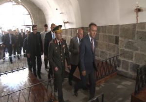 İstanbul Kapı'da tarih canlandı