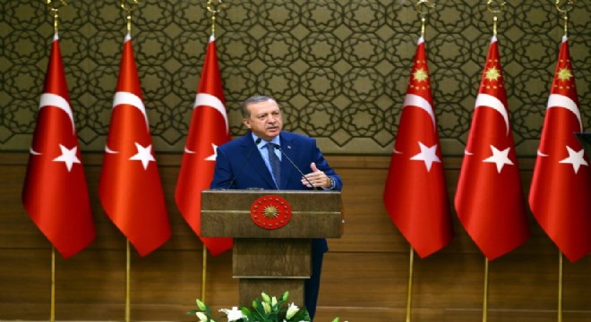 ‘15 Temmuz Türk Milletinin 2.'inci Kurtuluş Savaşı'dır'