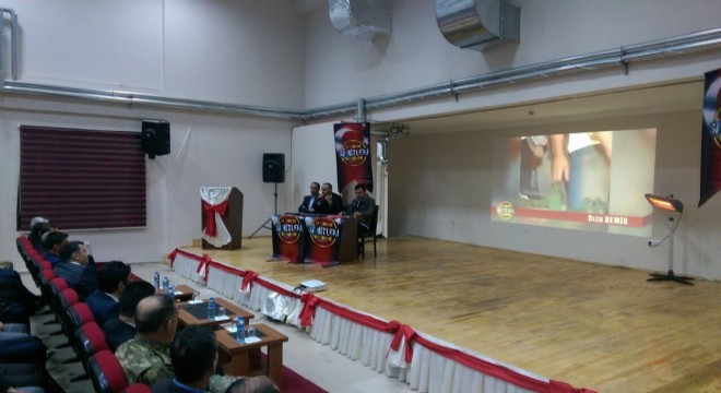 15 Temmuz şahitleri Tortum ve Uzundere'de konuştu