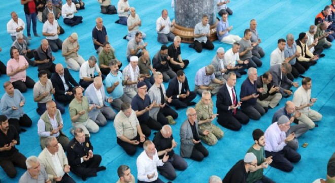 15 Temmuz şehitleri Mevlitle anıldı