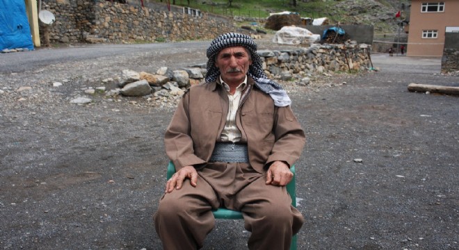 15 yıldır su içmiyor