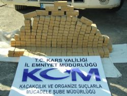 150 kilo eroin ele geçirildi