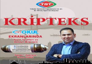  “Kripteks” Atatürk Üniversitesi'nde 