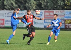 Erzurumspor zoru başardı