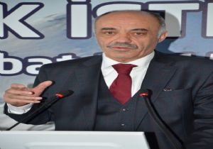 Erzurum için istişare ettiler