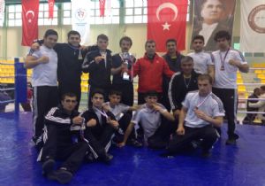 Boksta ATAÜNi damgası