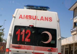 Çat'da taşlı bıçaklı kavga: 2 yaralı