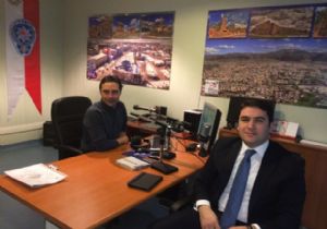 Polis Radyosu'ndan yerel kalkınmaya destek