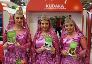 KUDAKA AİTF 2014'te Erzurum'u tanıttı