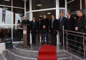 ATAÜNİ Senatosu Aşkale'de toplandı 