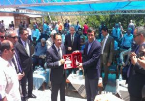 KUDAKA'dan Kemaliye çıkarması