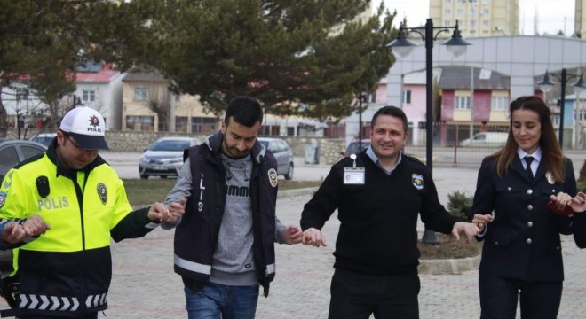 155'e gelen en güzel asılsız ihbar