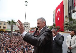 Yıldırım Erzurum'u örnek verdi
