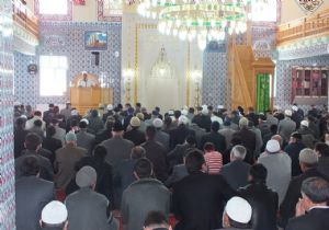 Altınbaşak'ta Bin Bir Hatim coşkusu 