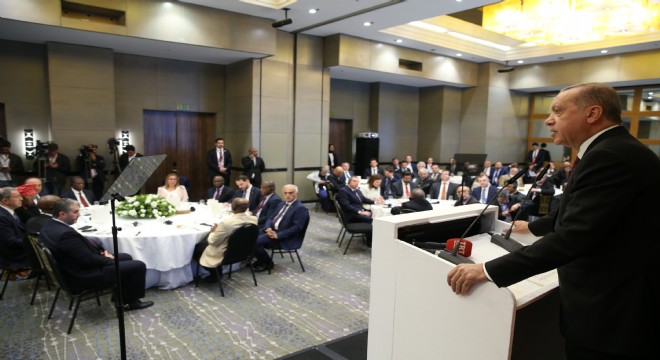 ‘16 yılda aşılmaz gibi görülen pek çok engeli aştık'