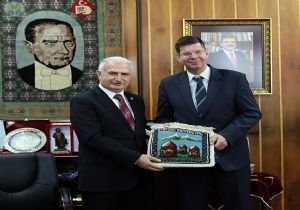 ATAÜNİ'den çift diploma protokolü