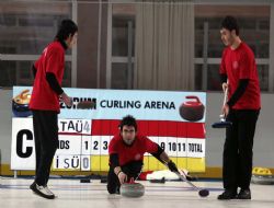 ATAÜNİ'den kış sporlarında bir ilk