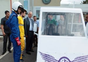 ATAKar'ın ilk testini Koçak yaptı