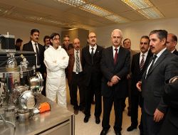 ATAÜNİ'de nanoteknoloji yatırımı