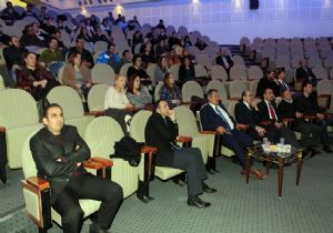 Kahraman, ‘Girişimci Kimyager ve Yenilikçilik'i anlattı