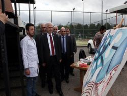 ATAÜNİ Bahar Şenlikleri ilgi topluyor