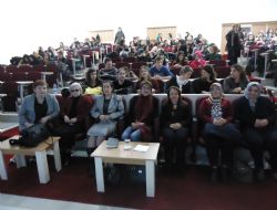 ATAKSAM'dan interaktif konferans