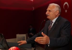 Erzurum, Bilişim Gündemi'nde