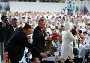 Erdoğan: ‘Verdiğimiz sözleri tuttuk'