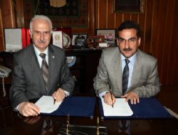 ATAÜNİ ağaçlandırılacak