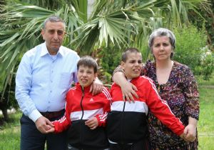 Çocukları otizmli olan anneden federasyona sitem