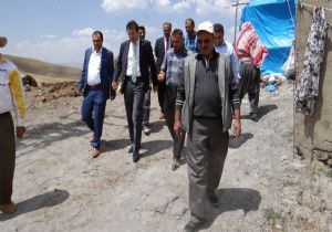 Aydemir'den Aşkale çıkarması