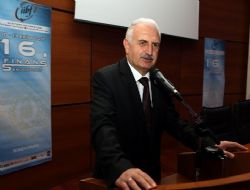 16.Finans Sempozyumu başladı