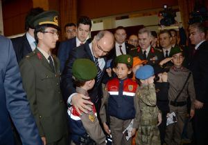 Ala ‘Kayıp Çocuklar Çalıştayı'nda konuştu