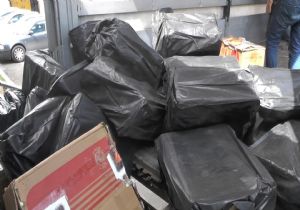 Dudak uçuklatan kaçakçılık